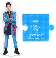 [台紙付き] 岩本照(Snow Man) アクリルスタンド’20夏 「Johnnys’ ISLAND STORE」