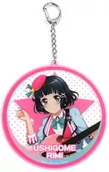 牛込りみ(Special Live ～Summerly Tone♪～/Poppin’Party) アクリルキーホルダー 「BanG Dream! 8th☆LIVE」