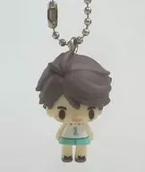 及川徹 こえだらいず ハイキュー!!ストラップ 「ハイキュー!!」 セブンイレブン限定
