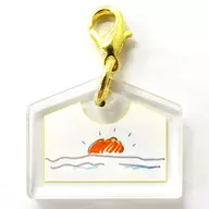 佐々木莉佳子(アンジュルム) 絵馬チャーム Hello! Projectオフィシャルショップ限定