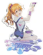 近江彼方(ペインタースタイル) アクリルスタンド 「ラブライブ!虹ヶ咲学園スクールアイドル同好会」 ラブライブ!シリーズ×アトレ秋葉原グッズ