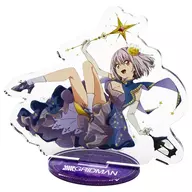 新条アカネ アクリルスタンドフィギュア 「SSSS.GRIDMAN WEBくじ第2弾～The Magic of the Winter～」 D-2賞