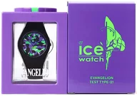 初号機(碇シンジ) 腕時計 「エヴァンゲリオン×ICE-WATCH」