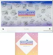 イベントロゴ 開催記念 公式アクリルパネル(オリジナルCD付き) 「THE IDOLM＠STER SHINY COLORS MUSIC DAWN」