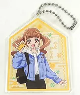 平光ひなた 旅館 沢泉へようこそ! アクリルキーホルダー 「ヒーリングっど・プリキュア」