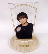 浪川大輔(右手肩) アクリルジュエリースタンド 「浪川大輔×THE KISS シルバーネックレス」 FanFun MARKET 先行受注限定特典