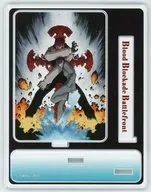 クラウス・V・ラインヘルツ＆スティーブン・A・スターフェイズ(十字架) 「血界戦線 デビュー25周年記念 内藤泰弘の世界展 -トライガン＆血界戦線- トレーディングアクリルスタンド」