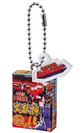 大獣神(恐竜戦隊ジュウレンジャー) 「スーパー戦隊 DXロボパッケージチャーム」 プレミアムバンダイ限定