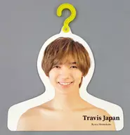 七五三掛龍也(Travis Japan) フォトハンガー’21夏 「Johnnys’ ISLAND STORE」