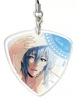 四葉環 ピック型アクリルチャーム 「アイドリッシュセブン 1st PHOTO BOOK 環日和」 文教堂・アニメガ購入特典