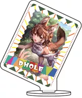 01.ドール キャラアクリルフィギュア 「けものフレンズ3」