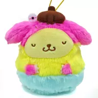 プリン(B/目閉じ) モンスターマスコット～ポムポムプリン～ 「ポムポムプリン」