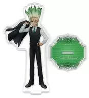 石神千空(スーツver.) アクリルスタンド 「Dr.STONE＠ダッシュストア」