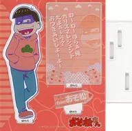 おそ松 ゲス松 アクリルスタンド 「おそ松さん」 文教堂・アニメガ限定
