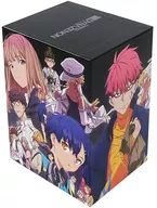 [単品] 集合 描き下ろし全巻収納BOX 「Blu-ray/DVD SSSS.DYNAZENON 4 きゃにめ特装版」 同梱特典