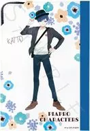 F.KAITO ポータブルマスクケース 「ピアプロキャラクターズ」