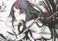 駿河屋 - 【買取】戦場ヶ原ひたぎ(化物語) F4キャンバスアートボード