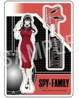 ヨル・フォージャー(背景イメージカラー) アクリルスタンド 「SPY×FAMILY」