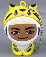 関口メンディー(GENERATIONS) NEW YEAR 2022 着ぐるみキーホルダー(黄色着ぐるみ) EXILE TRIBE STATION限定