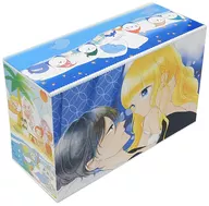 [単品] コレット＆ハデス 描き下ろしイラスト入り全巻収納BOX 「コミックス コレットは死ぬことにした 第20巻 アニメイト限定セット」 同梱品