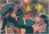Bデザイン A4アクリルアート 「来世は他人がいい」