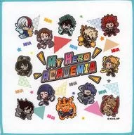 デフォルメ集合 PLSQ マルチクロス 「僕のヒーローアカデミア PLUS ULTRA SQUARE-プルス ウルトラ スクエア-」