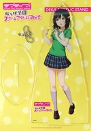 三船栞子 デカアクリルスタンド ゲーマーズお台場店ver 「ラブライブ!虹ヶ咲学園スクールアイドル同好会」 AnimeJapan 2022グッズ