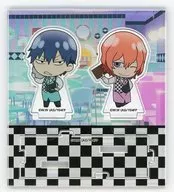 荒北靖友＆新開隼人 アクリルスタンド ダイナーカフェ ミニキャラVer. 「弱虫ペダル GLORY LINE」