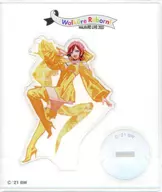 カナメ・バッカニア アクリルスタンド 「SANKYO presents マクロスΔ ワルキューレ LIVE 2022 ～Walkure Reborn!～」 マクロスΔ デジタルガチャ