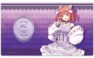 中野二乃(ロリィタファッションver.) キャラクターラバーマット 「映画 五等分の花嫁」
