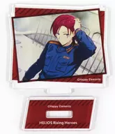 マリオン・ブライス(COME TO THE RESCUE) 「エリオスライジングヒーローズ POP UP STORE in SHIBUYA109 ワンシーンスタンドコレクション第二弾 vol.1(DISP!!!2022)」