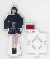 窪田七海(OCHA NORMA) フィギュアスタンドキーホルダー(ハロプロまるわかりBOOK 2022 SPRING) Hello! Projectオフィシャルショップ限定