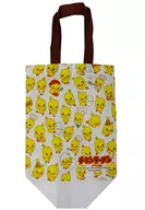 ひよこちゃん(総柄) オリジナルエコバッグ 「チキンラーメン×ファミリーマート」 対象商品購入特典
