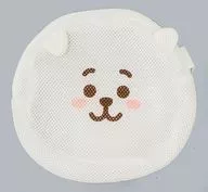 RJ(ジン) ランドリーポーチ 「一番くじ BT21 Happy Bath Time」 J賞