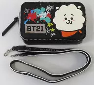 RJ(ジン) ショルダーバッグ 「BT21 Collection meets SAMANTHAVEGA(サマンサベガ)」