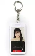 窪田七海(OCHA NORMA) コレクション スマホ型キーホルダー(ホワイト) Hello! Projectオフィシャルショップ大阪店限定