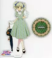 E.藤堂ユリカ アクリルスタンド -Classical- 「アイカツ! 10th STORY ～未来へのSTARWAY～」 アニメイト限定