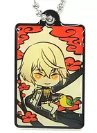 髭切 「刀剣乱舞-ONLINE- 刀剣花鳥メタルチャーム4」