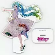 駿河屋 - 【買取】初音ミク 等身アクリルスタンド 「鉄道開業150th