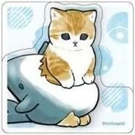 01.サメにゃん 「mofusand アクリルクリップコレクション」