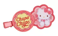 ハローキティ 「サンリオキャラクターズ×チュッパチャプス シークレットヘアアクセサリー」