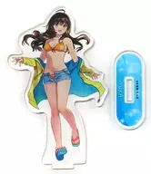 綿苗結花(【朗報】俺の許嫁になった地味子、家では可愛いしかない。) アクリルスタンド 「くじ引き堂 ファンタジア文庫夏のわくわくオンラインくじ」 B-2賞