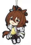 アグネスタキオン ラバーマスコット きゅんキャラいらすとれーしょんず 「一番くじ ウマ娘 プリティーダービー 3弾」 G賞