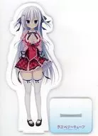 桜庭・ヴィクトリア・瑠莉 アクリルキャラスタンド 「ラズベリーキューブ」 まどそふとショップ in ソフマップグッズ