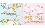 A.集合 マイクロファイバータオル 「すみっコぐらし」