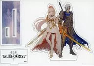 アルフェン＆シオン(テイルズ オブ アライズ) アクリルスタンド 「テイルズ オブ アートワークス 25th Anniversary in マルイ」