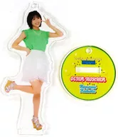 窪田七海(OCHA NORMA) コレクションアクリルスタンドキーホルダー 「Hello! Project 2022 Summer CITY CIRCUIT」