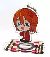 葦木場拓斗 「弱虫ペダル LIMIT BREAK×マンハッタンロールアイスクリーム トレーディングアクリルスタンドチャーム B」