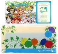 IDOLiSH7 チケットファイルセット(招待状風アクリルプレート付き) 「アイドリッシュセブン in ナンジャタウン ～7th Anniversary Festival～」