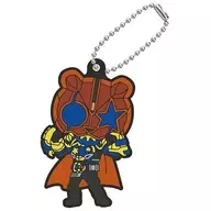 仮面ライダーパンクジャック モンスターフォーム 「仮面ライダーギーツ カプセルラバーマスコット」